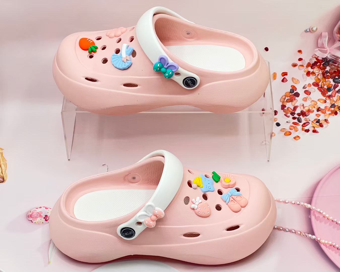 EVA CLOGS