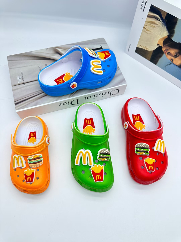 EVA CLOGS