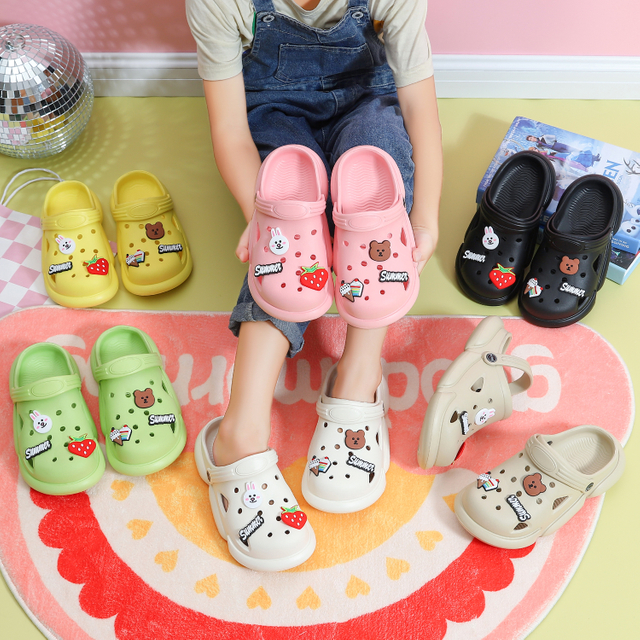 EVA CLOGS