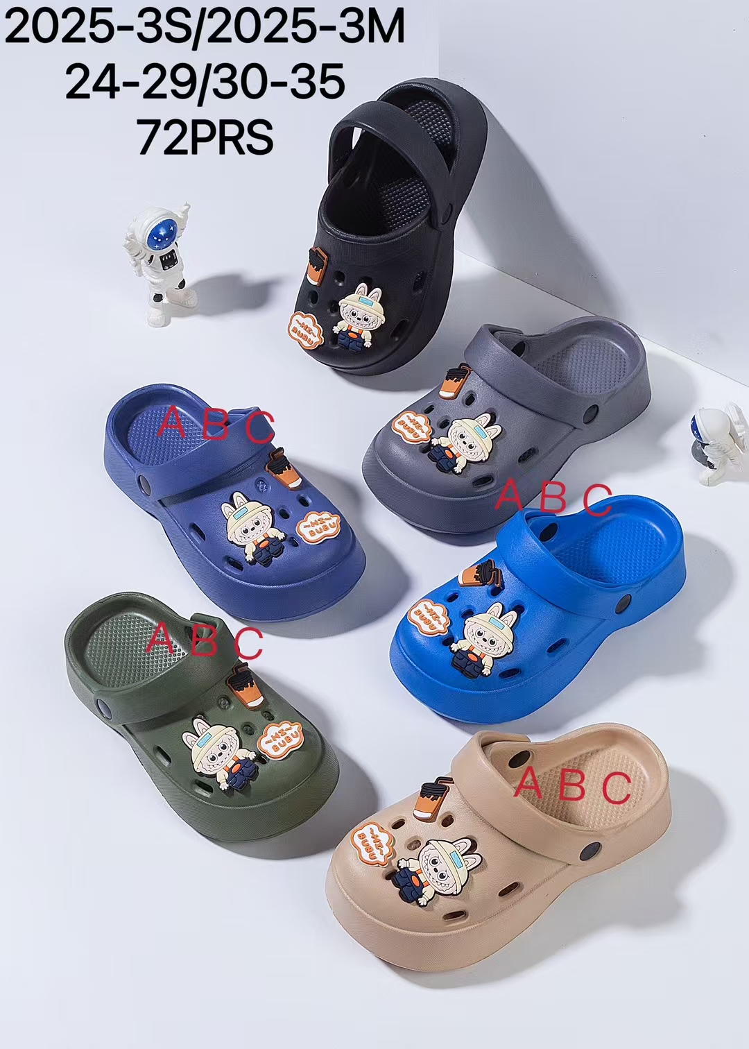 EVA CLOGS