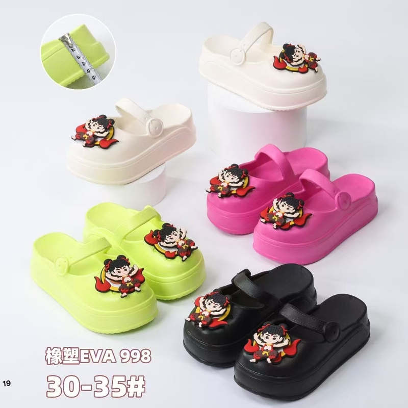 EVA CLOGS