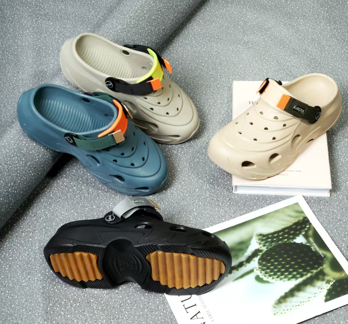 EVA CLOGS