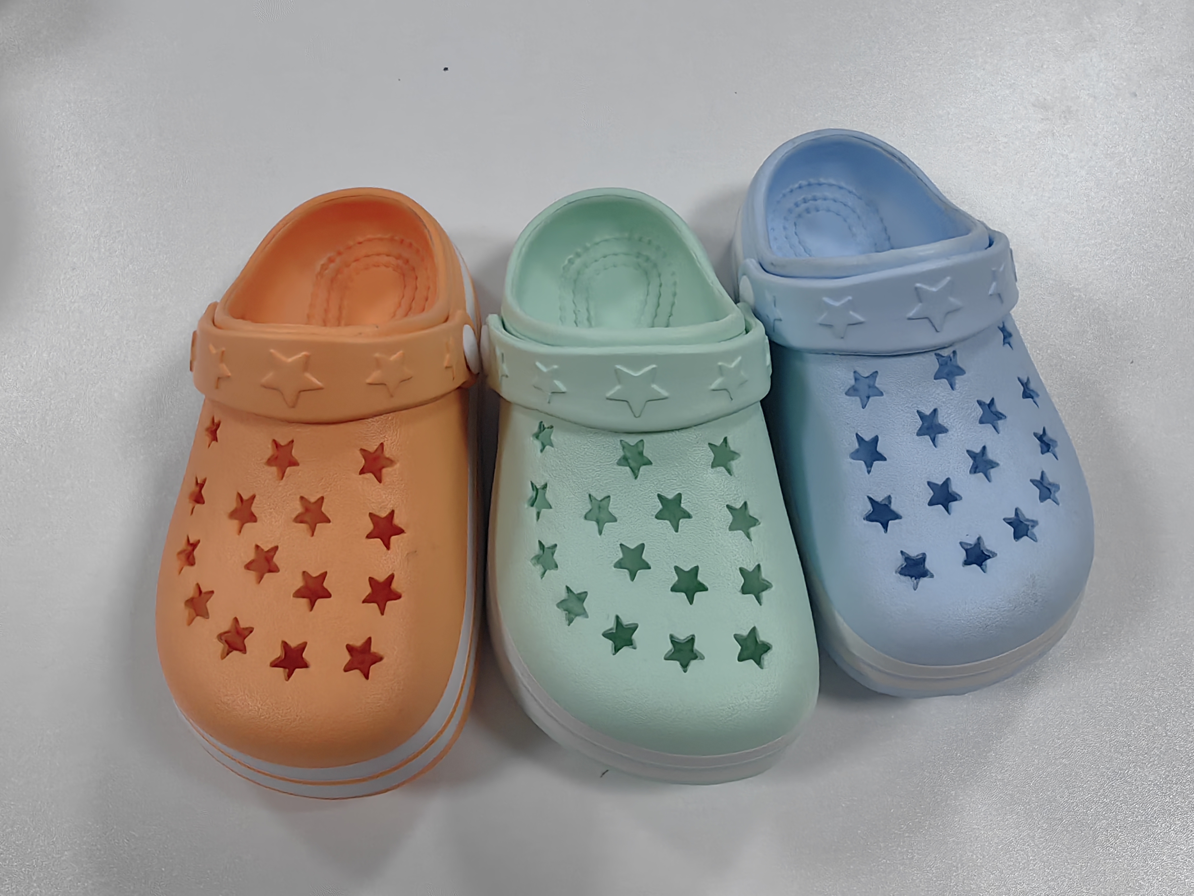 EVA CLOGS
