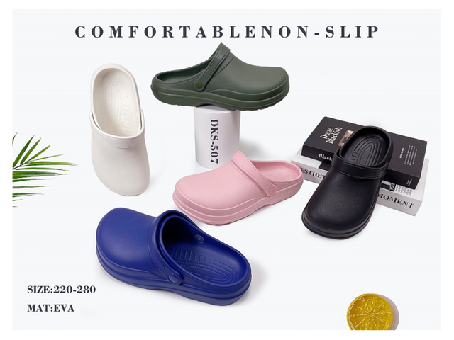 EVA CLOGS