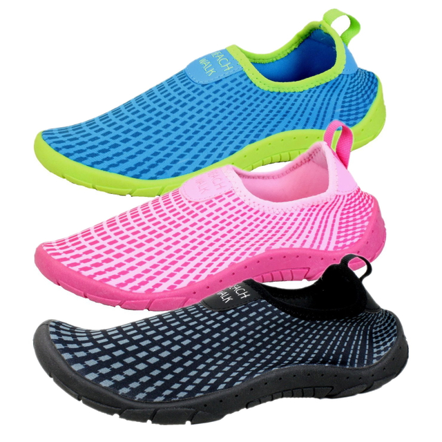 Aqua Shoes Swimming Beach Running Neoprene Water Shoes For Women And Men