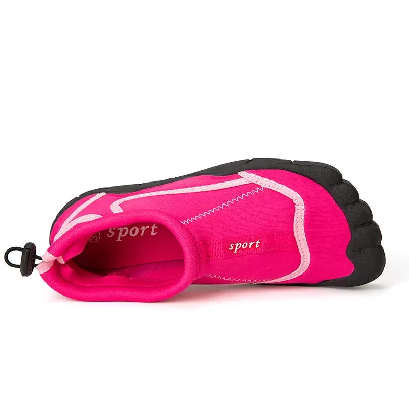 Five Finger Aqua Shoes Swimming Beach Running Neoprene Water Shoes For Women And Men