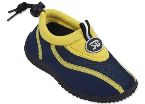 Kids Aqua Shoes Swimming Beach Neoprene Water Shoes For Boy And Girl