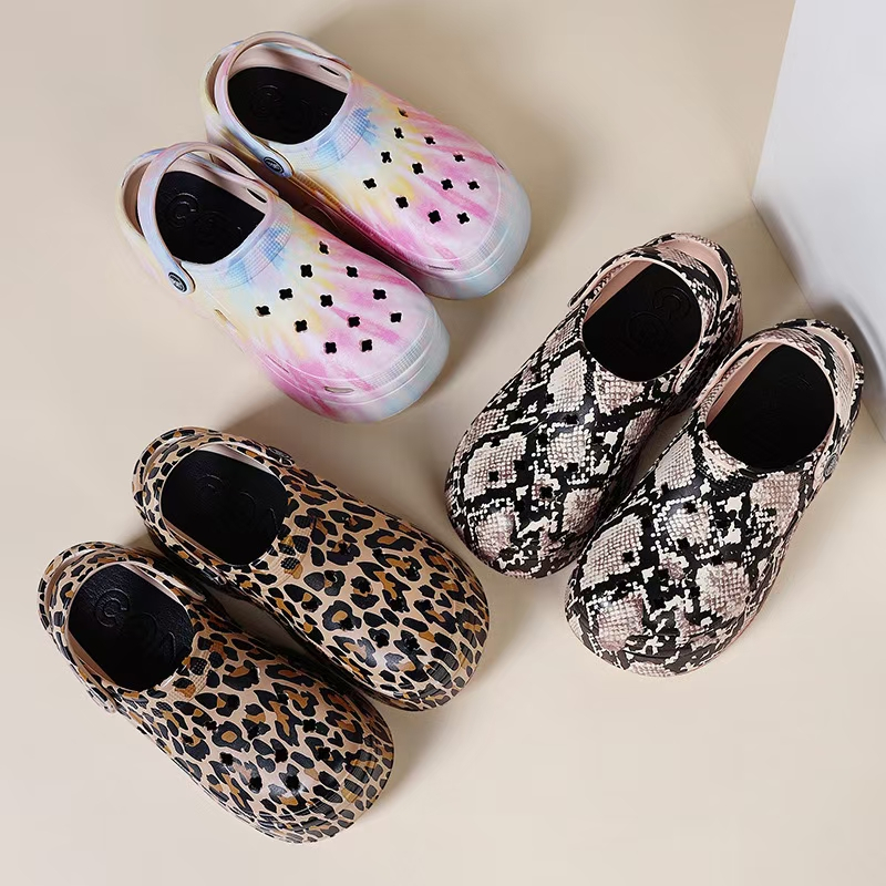 EVA CLOGS
