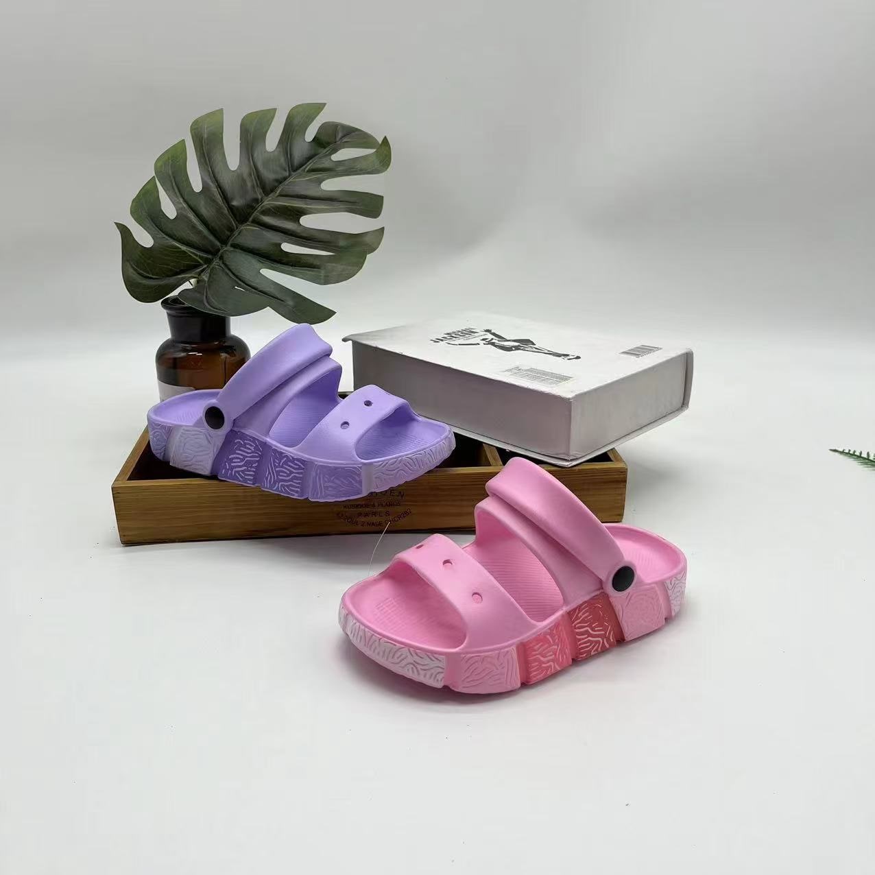 Ladies Garden Clogs Slip On Womens And Mens Slipper