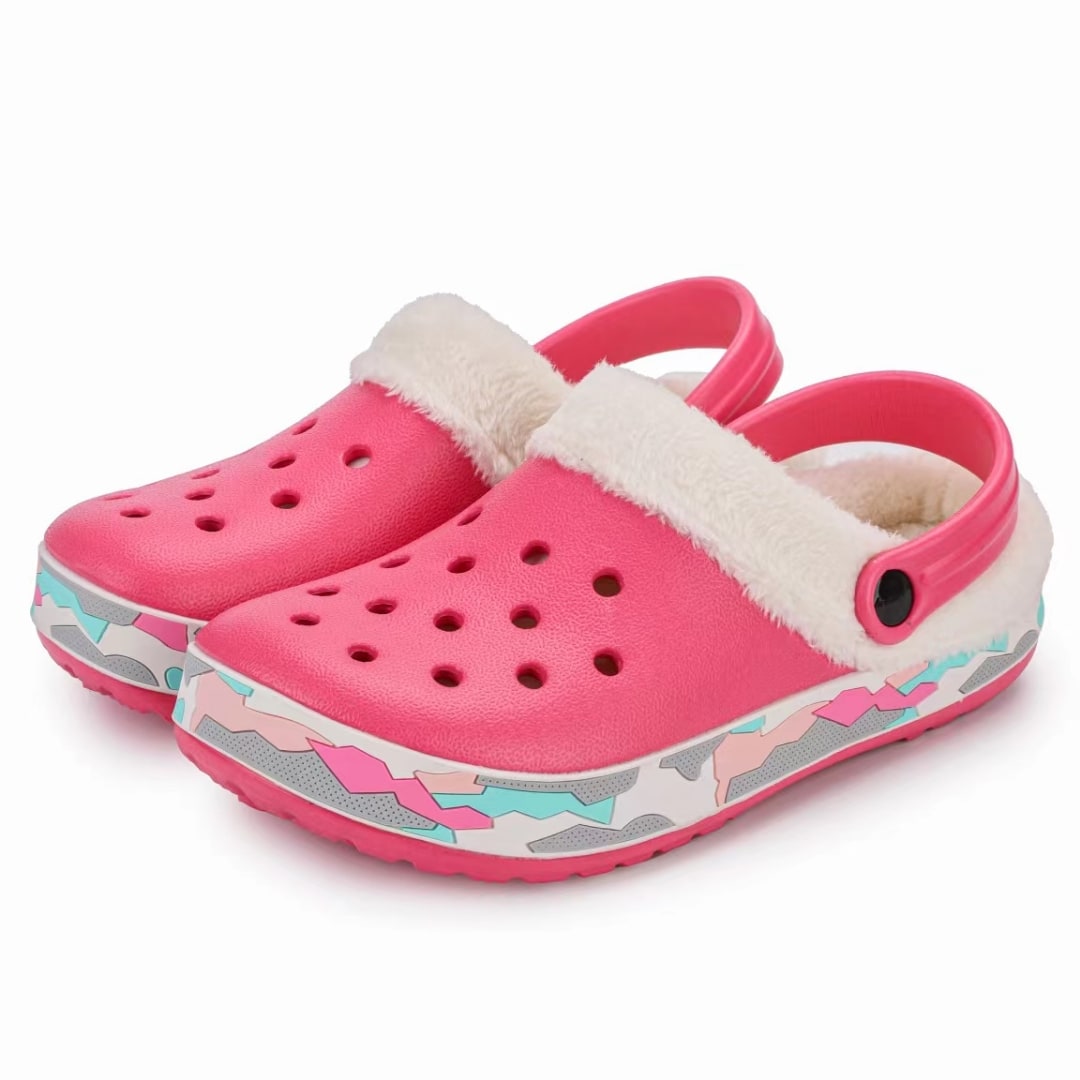 Ladies Garden Clogs Slip On Womens And Mens Slipper