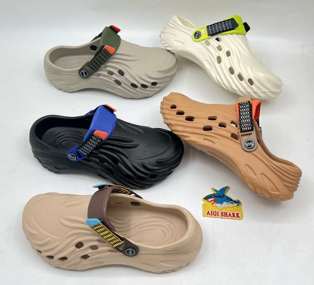 Eva Clogs