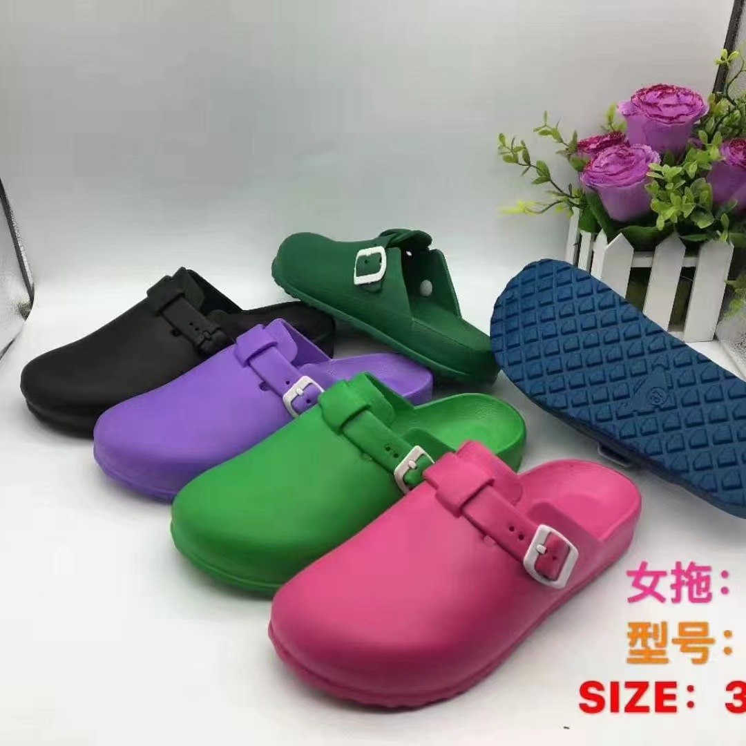 Eva Clogs