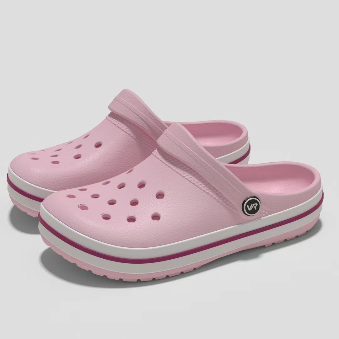 Ladies Garden Clogs Slip On Womens And Mens Slipper