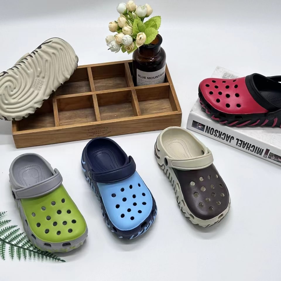 Ladies Garden Clogs Slip On Womens And Mens Slipper