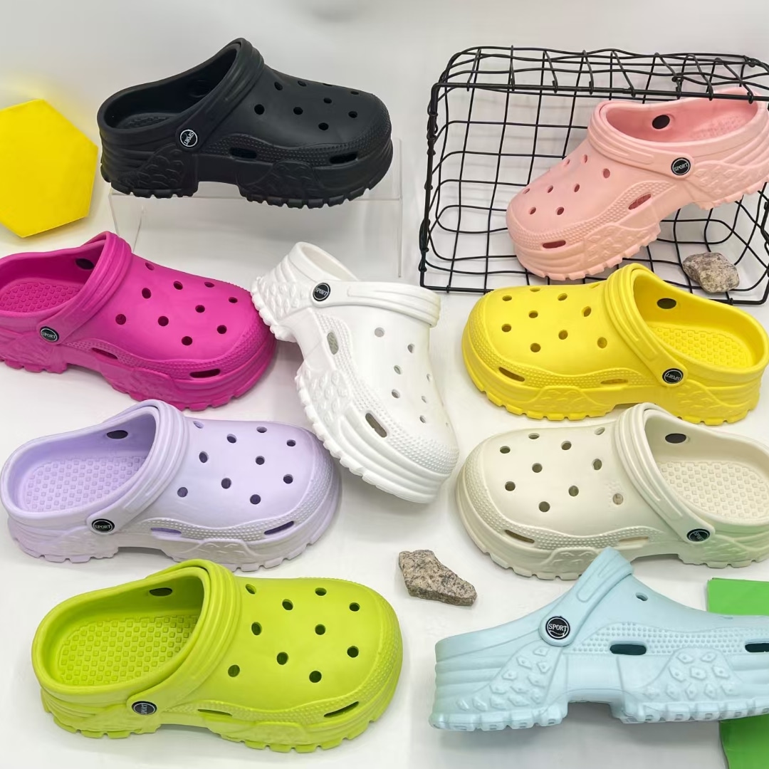 Ladies Garden Clogs Slip On Womens And Mens Slipper