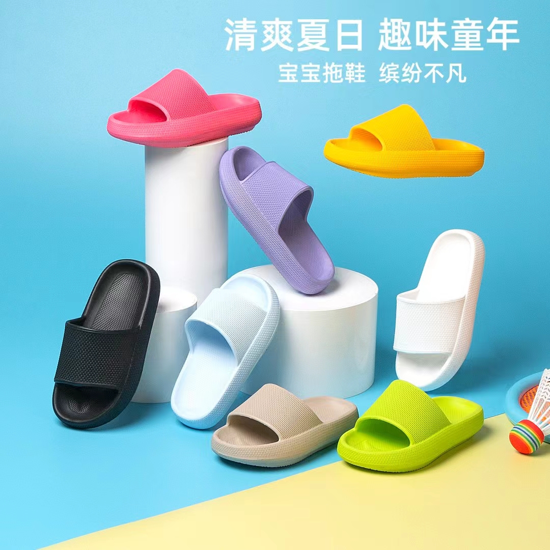 Eva Slider Sandals