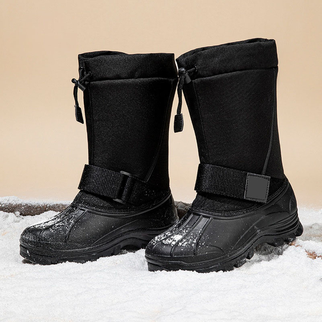 SNOW BOOT