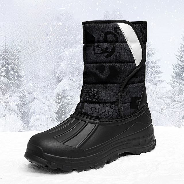 SNOW BOOT