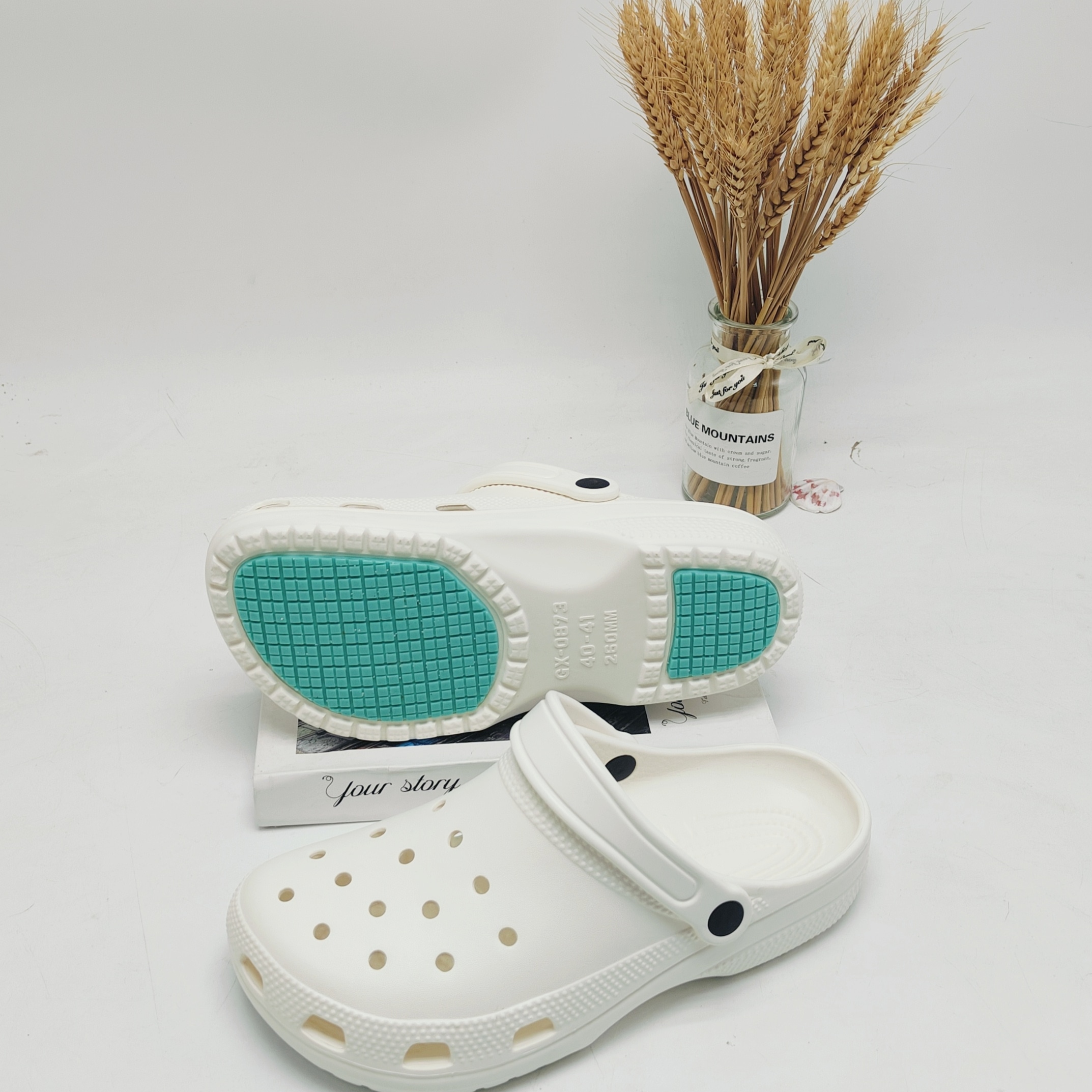 Eva Clogs