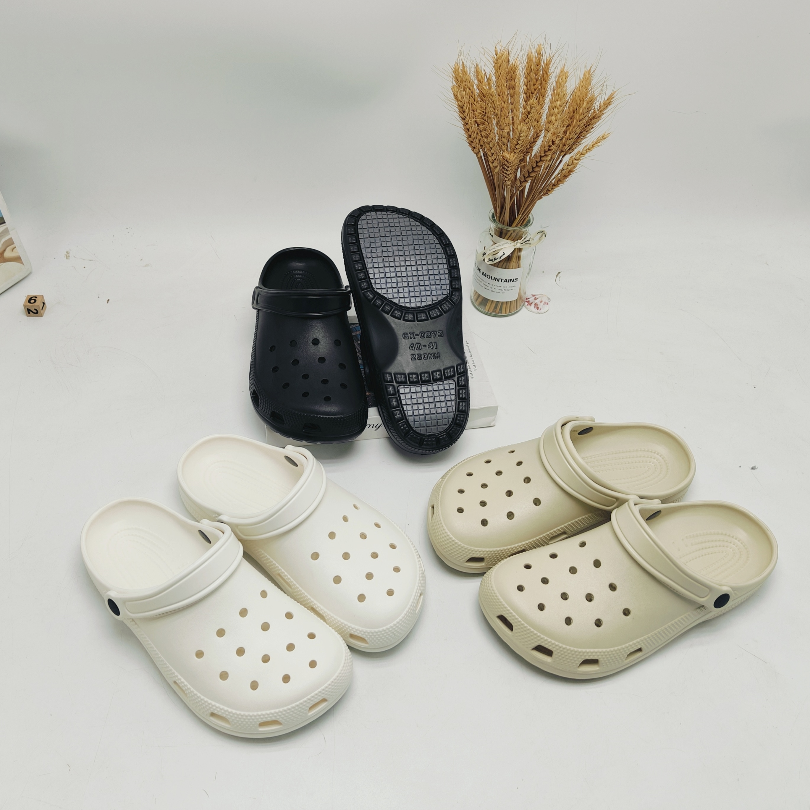 Eva Clogs