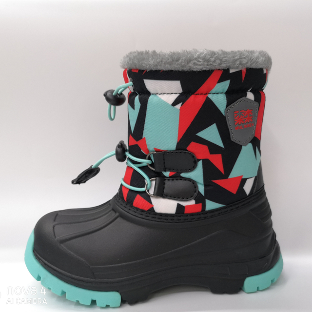 EVA boot