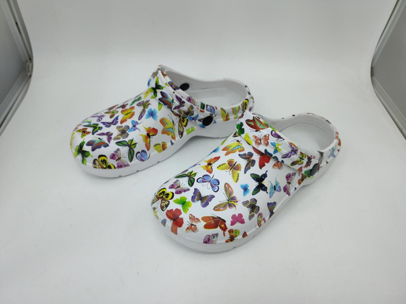 EVA CLOGS