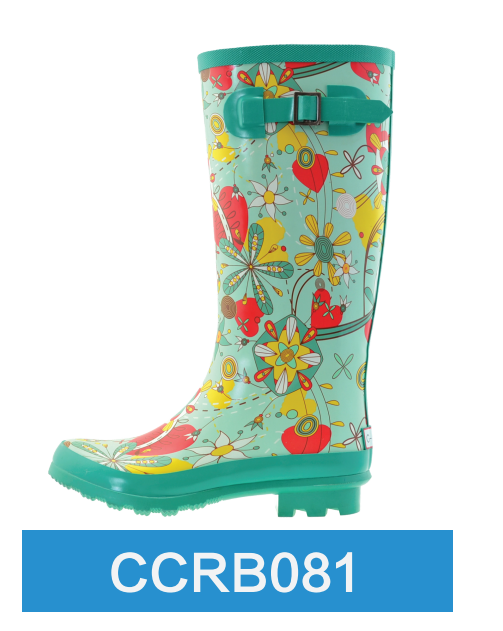 Rubber Boot 