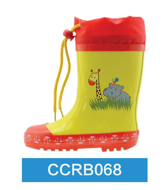 Rubber Boot 