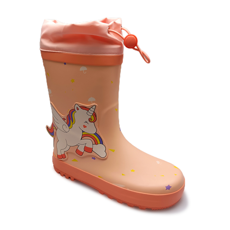 Rubber Boot 