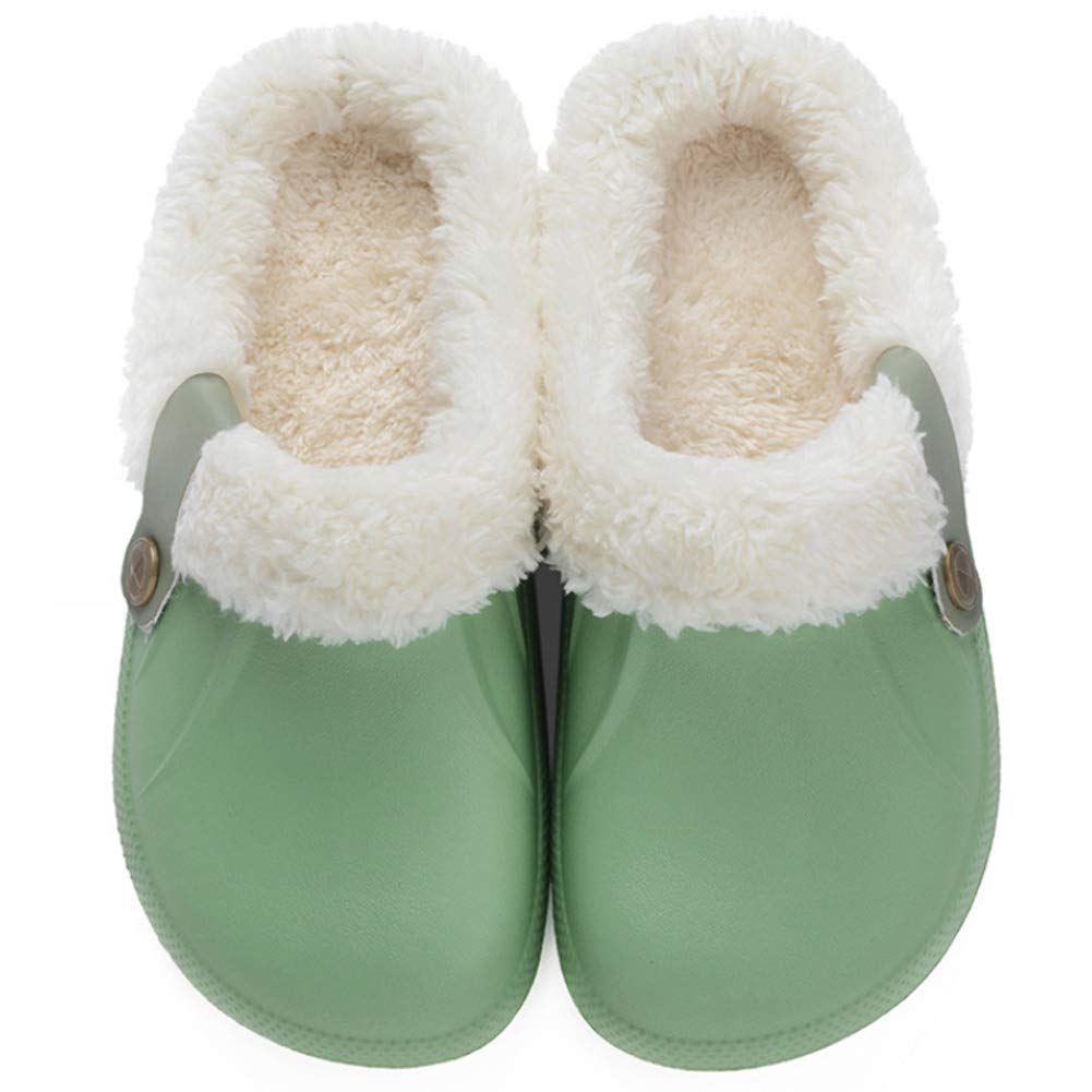 Unisex Garden Clogs Slip On Womens And Mens Slipper