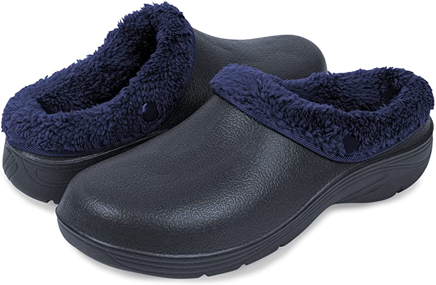 Unisex Garden Clogs Slip On Womens And Mens Slipper