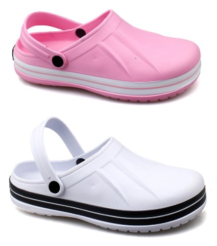 Ladies Garden Clogs Slip On Womens And Mens Slipper