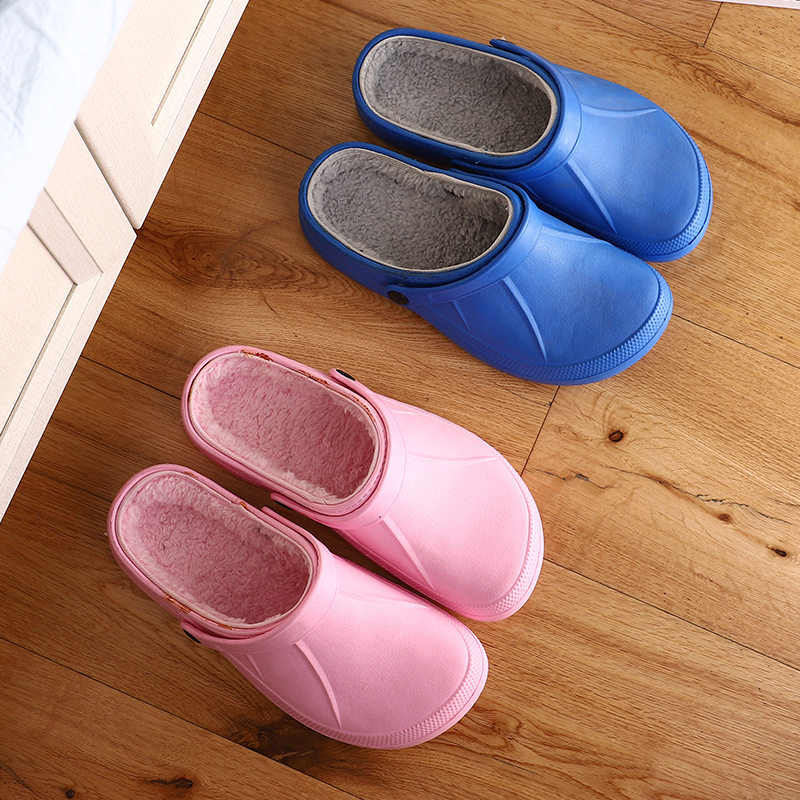 fur Clogs (9)