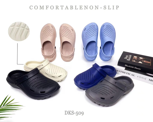 EVA CLOGS