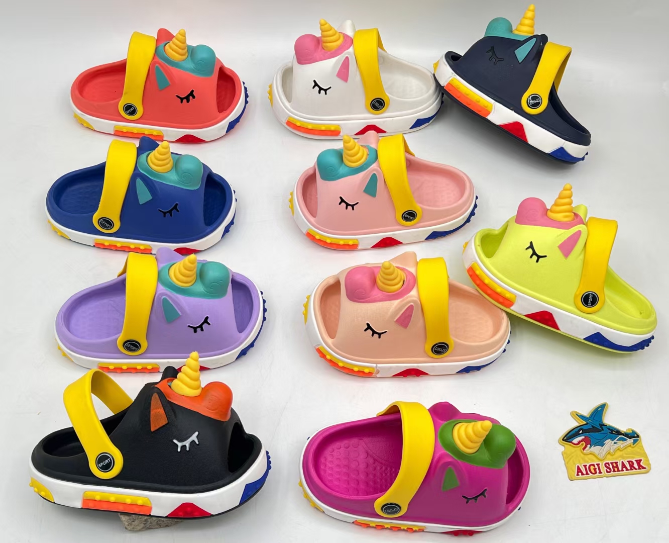 EVA CLOGS