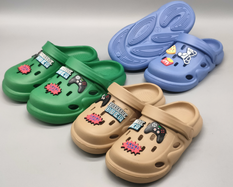 EVA CLOGS