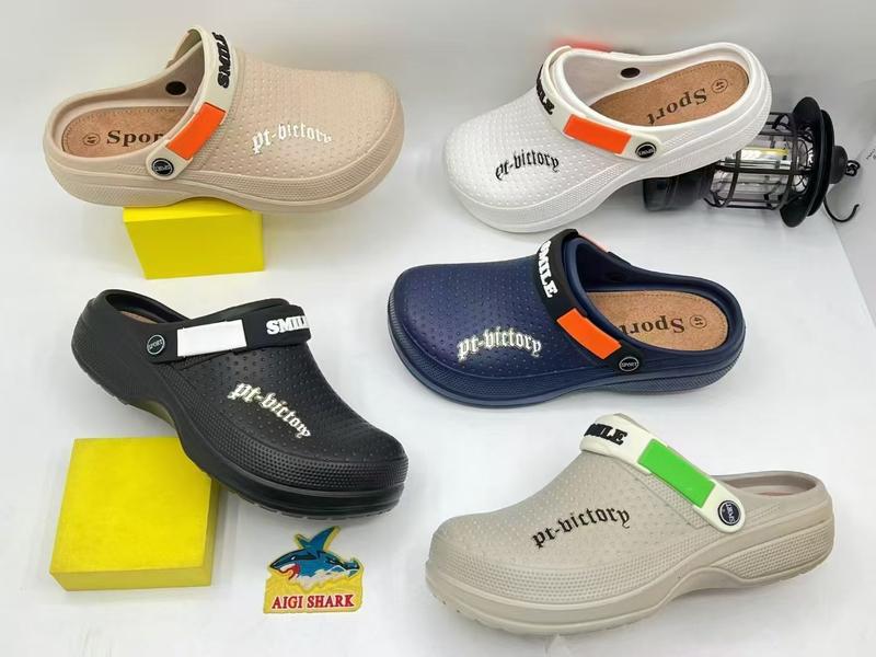 EVA CLOGS