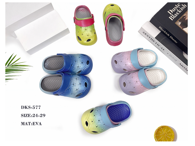 EVA CLOGS