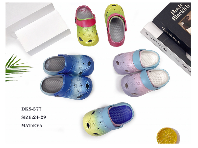 EVA CLOGS