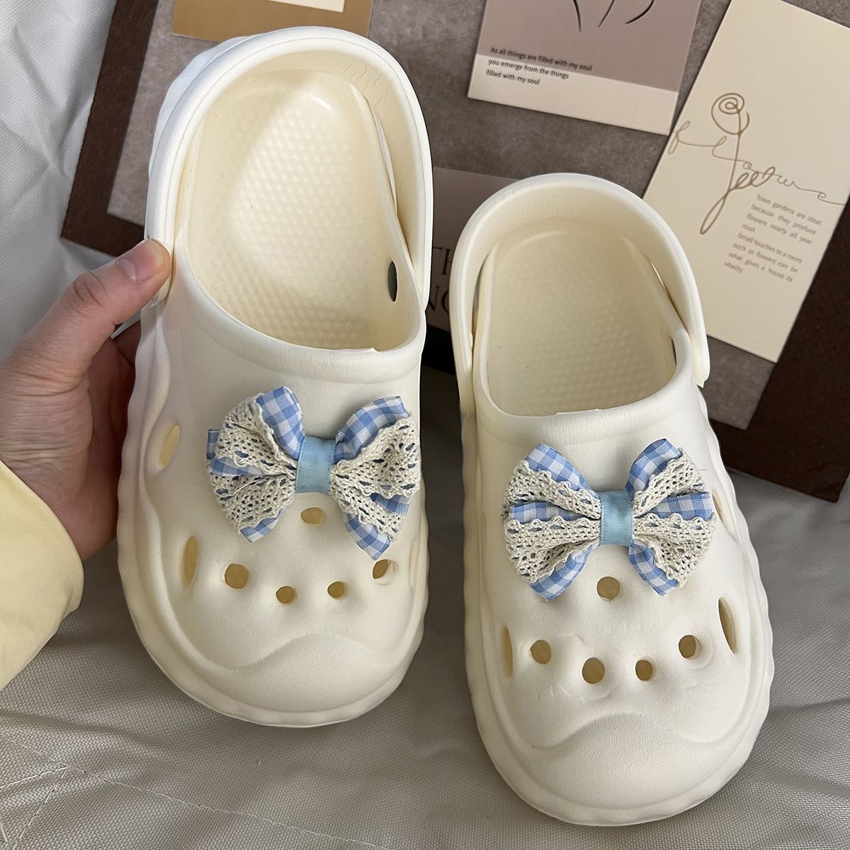 EVA CLOGS