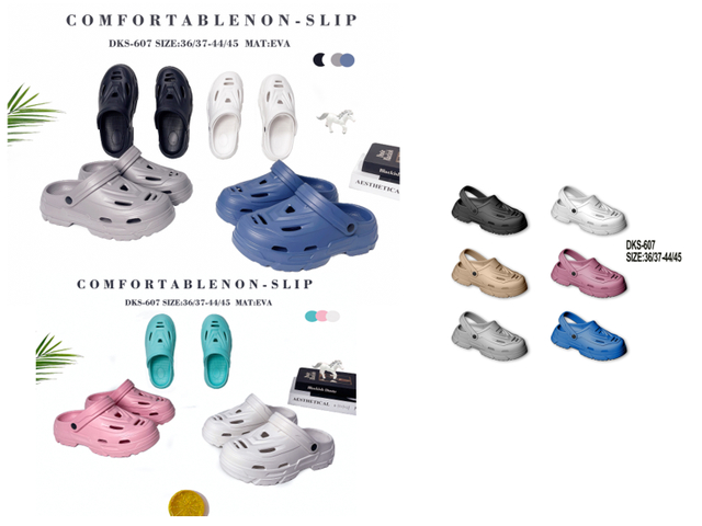 EVA CLOGS