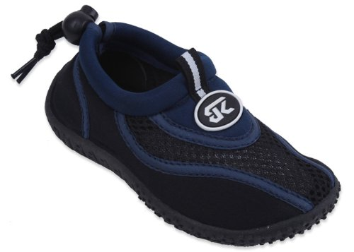 Kids Aqua Shoes Swimming Beach Neoprene Water Shoes For Boy And Girl
