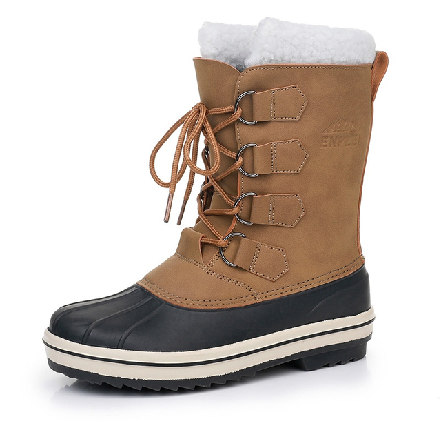EVA boot