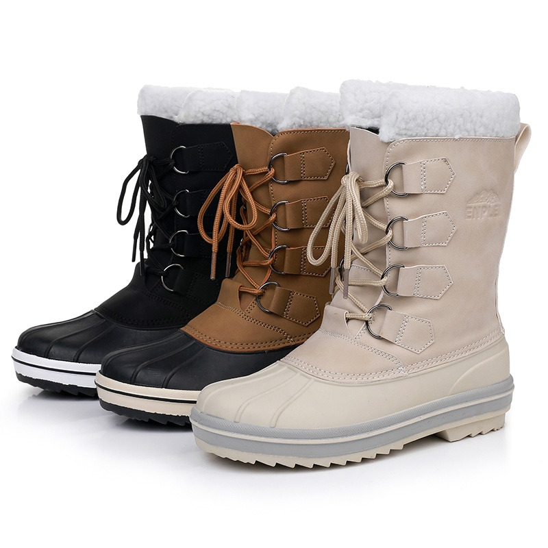 EVA boot