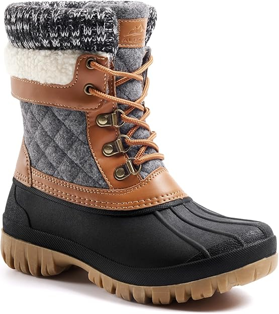 SNOW BOOT