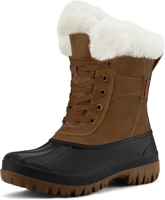 SNOW BOOT