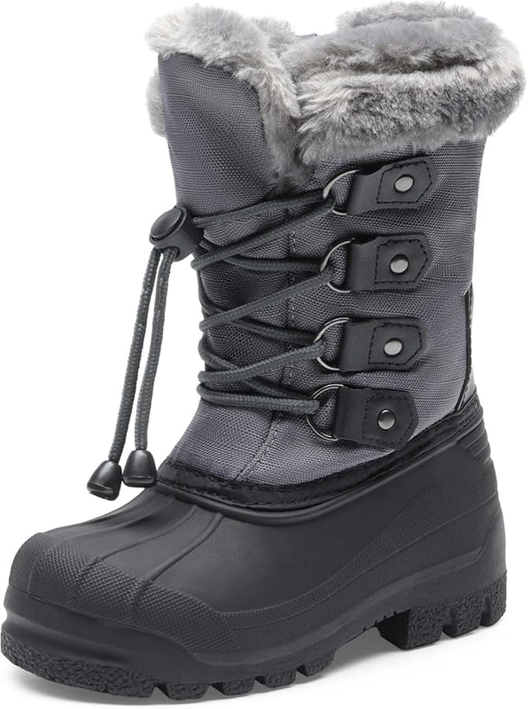 SNOW BOOT