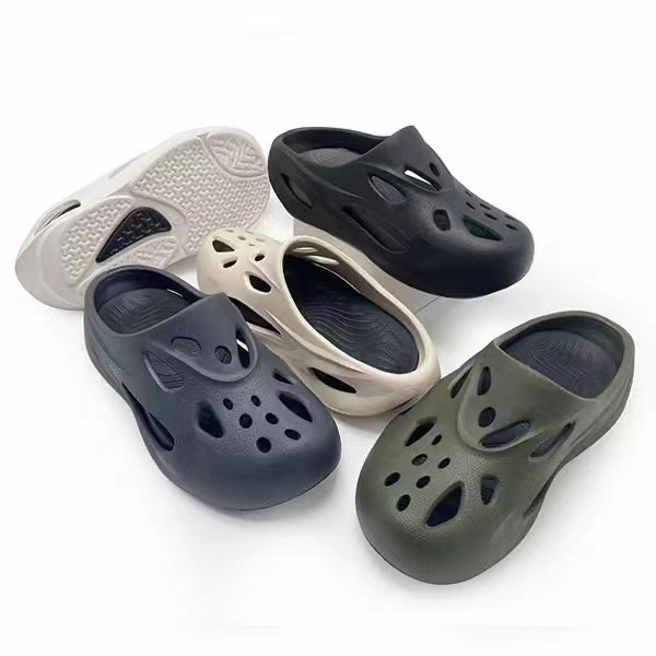 Ladies Garden Clogs Slip On Womens And Mens Slipper