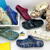 Ladies Garden Clogs Slip On Womens And Mens Slipper