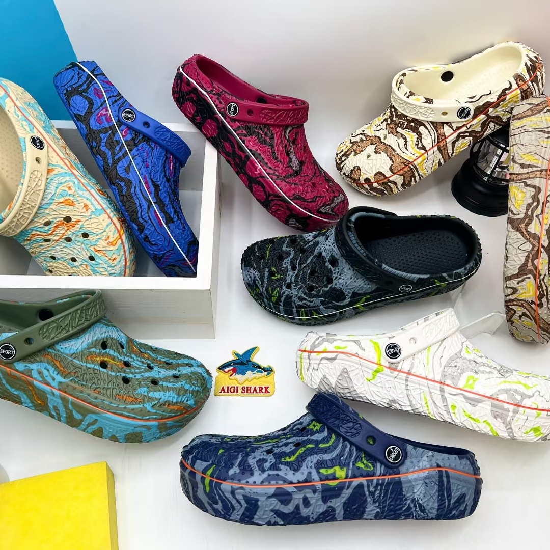 Ladies Garden Clogs Slip On Womens And Mens Slipper